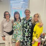 Ivonne Coll Instagram - Recibí un homenaje en mi pueblo de Fajardo Puerto Rico, donde se ha creado un museo de las artes. Se llama Casa Cultural Joaquin Mouliert, donde también están mis retratos y las de muchos otros artistas prominentes kariduros. El honorable alcalde José Anibal Meléndez Mendez me otorgó una bella canasta de flores junto a otros obsequios otorgados por otros miembros del pueblo hacia mi. Me encontré con Anita Ferrero, quien está conmigo en la primera foto. Yo llevé la fotografía de cuando ambas teníamos un año y medio en casa de titi Panchita en Fajardo posando yo en mi culero y mi flor de amapola en la cabeza y ella con su pañuelo español. Me galardonaron con fotos y placas de reconocimiento y con flores vivas como gardenias y orquídeas, ya las cuales ya replanté! En el evento se encontraba también Paquitin, con quien me di mi primer beso de niña y mis primas postizas de pueblo, Lizzy y Madeleine Hones. Fue un placer encontrarme con la primera dama del pueblo, la querida madre del alcalde. Y fue un honor que el niño de 10 años estudiante de arte, Joel Flores Candelario, me obsequiara con una de sus obras hecha para mi, la cual enmarcaré muy pronto. Al final me pusieron la música de "Una Chica Llamada Ivonne Coll", mi tema musical de mi programa de televisión de los años 70 porque me he dado cuenta que nunca dejaré de ser la chica tropical para esa generación de antes, aunque para la de ahora sea Abuela. #puertorico #myhometownpayshomagetome #Fajardo