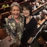 Ivonne Coll Instagram – Esta noche tuve el placer de encontrarme a Jossie de Guzman nuestra Primerisima Actriz de Teatro de Broadway, en el Show de Silverio Perez para su querido Padre Don Silverio en el Conservatorio de Música.  El Show estuvo tremendo y fue un verdadero Banquete Vocal  con muchas de nuestras mejores Voces como invitados/das. Que noche tan extraordinaria!#JossiedeGuzman #Chucho#Danny#Alberto#laSra.Encarnacion,#JosiedelaTorre #biznieta
#Musicos#109añosDonSilverio