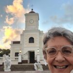 Ivonne Coll Instagram – This is the Catholic Church where I was Baptized, had my Confirmation and my first Comunion. La Iglesia de Santiago Apóstol, the Church of St. James the Apostle in Fajardo , Puerto Rico.  #myhometown#1st10yrsofmylife#townsquare
#giganticficustreesgone:(