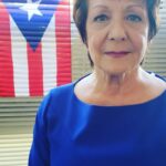 Ivonne Coll Instagram - I am holding a Day of Silence in support of the LGBTQ students..much love to all.