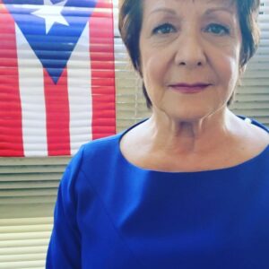 Ivonne Coll Instagram - I am holding a Day of Silence in support of the LGBTQ students..much love to all.