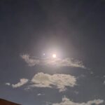 Ivonne Coll Instagram - Tropical Strawberry Moon june2023 #caribe#isladelencanto #puertorico🇵🇷 #homesweethome❤️