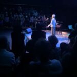 Ivonne Coll Instagram – This is part of a Cabaret Show I did on Friday August 5 in Puerto Rico at the Center for the Performing Arts. Will post songs in the English language , later…including some Jobim Bossa Nova! Eu amo Brasil!!