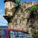Ivonne Coll Instagram – Historia antigua e Historia presente, mensaje a el Gobernador, de parte de sus vecinos en La Perla, Puerto Rico