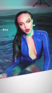 Actress Ivy Levan HD Instagram Photos and Wallpapers June 2023