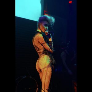 Ivy Levan Instagram - Just a little compilation of some dope moments from some of my fave performances over the years. There’s so many more but here’s a few to get started.