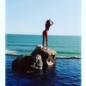 Ivy Levan Instagram - Mexico vacay w da Dogtown fam bam Venice crew tore that resort a new one 😂