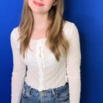 Izabela Vidovic Instagram – Another episode of failed audition slates with Bela except now you see the real reason I struggle 😩 #actorslife