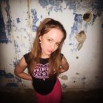 Izabela Vidovic Instagram – Very *angsty* 0.5 snaps with @gabbylukin 💘