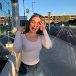 Izabela Vidovic Instagram – Cali winters are brutal