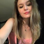 Izabela Vidovic Instagram – Wednesday’s we wear pink