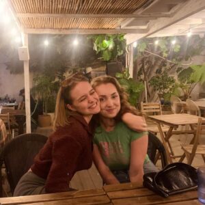 Izabela Vidovic Instagram - ‘23 was good ❤️
