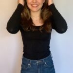 Izabela Vidovic Instagram – For those wondering about my next project, it’ll be a series of my failed audition slates produced and edited by me #actorslife