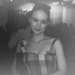 Izabela Vidovic Instagram – Sometime in 2020, my dad gave me his camera with an old roll of film left in it. I played around with it and took some pictures over the pandemic… Finally got them developed 📷