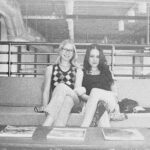 Izabela Vidovic Instagram – Sometime in 2020, my dad gave me his camera with an old roll of film left in it. I played around with it and took some pictures over the pandemic… Finally got them developed 📷