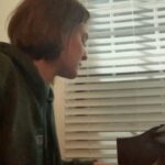 Izabela Vidovic Instagram - Music moments from my room 🦋