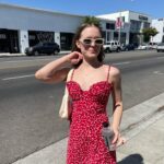 Izabela Vidovic Instagram – Since I’ve been off Instagram… Kat had me make my first tiktok
