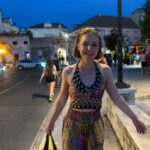 Izabela Vidovic Instagram – Uvijek je predivno u Hrvatskoj ❤️