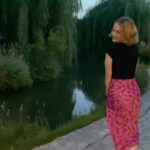 Izabela Vidovic Instagram – 💗💗