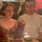 Izabela Vidovic Instagram – June travels pt 1 🧡