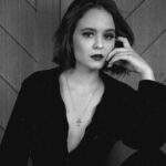 Izabela Vidovic Instagram - Finally releasing music y’all. Time Dreams out on 4/19 🤍