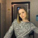Izabela Vidovic Instagram - Last night’s episode was a wild one @nbclawandorder