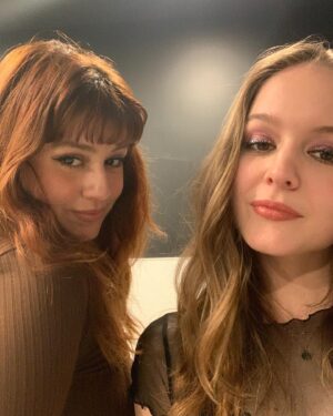 Izabela Vidovic Instagram - Since I’ve been off Instagram… Kat had me make my first tiktok