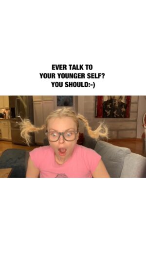 Izabella Miko Instagram - Oldie but goodie 😂 Talking to my little me and truly listening to what she has to say and discovering her beliefs, fears and needs has been a crucial part of my therapy and healing. The patterns you see in your life usually stem from your childhood. Going back in your mind and sitting with your little one and holding them while they tell you everything that hurts them and scares them is literally invaluable. This information will give you clues that will guide you to the reasons your life looks the way it does today. Sometimes all it takes is holding your little you in your arms while they cry, sometimes it’s going on a walk and playing with them in the rain, realizing that’s all they wanted, but they had too many responsibilities or never felt safe enough to be just a kid. Our subconscious mind doesn’t know the difference between what we imagine and what is actually happening in front of our eyes, so these techniques are so powerful and you can do them on your own. Just close your eyes and picture yourself at the youngest possible age and see where the little you takes you. 
As I enter my birthday week 🙌 during which I plan on doing a lot of healing work, I visit with my younger self daily and show her all the amazing things we accomplished together and I ask for her help in achieving so much more by trusting me to take care of her. Remember, there is no past or future in the universe, just now. So right now you have the power to change it all 😘😘😘 What sweet things would you say to your little one?

#healingjourney #healing #youngerself #youngerselfadvice #innerwork #spiritualgrowth #spiritualjourney #selflove #selfhealing #littleme #thelittleone #childhoodhealing #polishgirl #polskadziewczyna #funnyspiritualmemes #selfsoothing #bekindtoyourself #subconsciousmind #reprogramyourmind #talktoyouryoungerself #funnymeme #breakpatterns #80skid #michaeljackson #attractingemotionallyunavailablemen #thepowerofnow #mirrorwork
