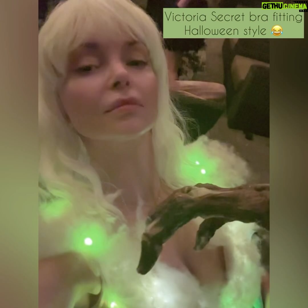 Izabella Miko - 3 Likes - My friends suspected I might be a fairy, this now proves it š thank you @alisdja for capturing the light that was coming out of me at @tayfunking Halloween party! I had another outfit planned which was clever and promiscuous (I mean a single girlās dream Halloween outfit š¤£) but for some reason I gravitated towards my diy ālitā Thunderstorm cloud costume, because essentially I just want to be the Light for everyone who needs it and make them smile, which is exactly what happened this Halloween weekend (yes, Halloween lasts for about a week in LAš) and I loved it ā¤ļø Itās funny that without realizing it, I picked an outfit that expresses whatās happening inside of me lately. A bright Light that cannot wait to come out, shine and dance around (thank you to the most recent work of the plant medicine, my therapist and myself šš weāre doing it!)
The card that Iām pulled (last slides) also talk about it and about softening my words around it all, which Iām working on.
What was your costume? Did it reveal anything about you to yourself?
Thank you @mysticmanorla for an amazing non alcohol event. Such a beautiful, fully self expressed communityā¤ļø
@daveeaze thank you for being my secret service and all the freakinā laughs! There is literally fire coming out of your hand! š
#diycostume #bethelight #shinebright #fairy #polishgirl #polskadziewczyna #imafairy #thunderstorm #halloweencostume #light #neverstopshining #higherconsciousness #highervibration #highvibes #selfawareness #consciousness #beingofservice #cantstopwontstop #smile #thehappynow #higherfrequency