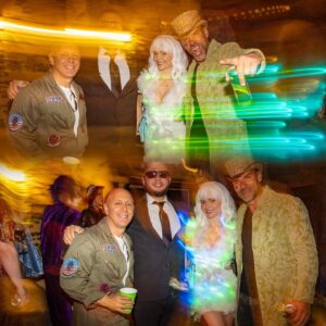 Izabella Miko Instagram - My friends suspected I might be a fairy, this now proves it 😂 thank you @alisdja for capturing the light that was coming out of me at @tayfunking Halloween party! I had another outfit planned which was clever and promiscuous (I mean a single girl’s dream Halloween outfit 🤣) but for some reason I gravitated towards my diy “lit” Thunderstorm cloud costume, because essentially I just want to be the Light for everyone who needs it and make them smile, which is exactly what happened this Halloween weekend (yes, Halloween lasts for about a week in LA😂) and I loved it ❤️ It’s funny that without realizing it, I picked an outfit that expresses what’s happening inside of me lately. A bright Light that cannot wait to come out, shine and dance around (thank you to the most recent work of the plant medicine, my therapist and myself 😂🙌 we’re doing it!)
The card that I’m pulled (last slides) also talk about it and about softening my words around it all, which I’m working on. 
What was your costume? Did it reveal anything about you to yourself?
Thank you @mysticmanorla for an amazing non alcohol event. Such a beautiful, fully self expressed community❤️
@daveeaze thank you for being my secret service and all the freakin’ laughs! There is literally fire coming out of your hand! 😂

#diycostume #bethelight #shinebright #fairy #polishgirl #polskadziewczyna #imafairy #thunderstorm #halloweencostume #light #neverstopshining  #higherconsciousness #highervibration #highvibes #selfawareness #consciousness #beingofservice #cantstopwontstop  #smile #thehappynow #higherfrequency