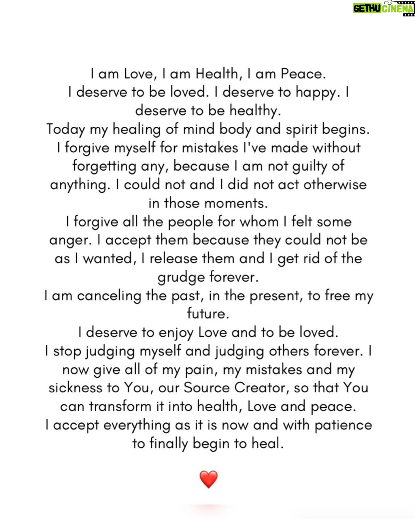 Izabella Miko - 3 Likes - Save these and repeat them daily ❤️ Fill your mind with gratitude, connection, love and complete trust in the unknown. Forgive yourself and others daily. Don’t let even one ounce of bitterness or anger linger in your body. When it tried to… Feel it, acknowledge its existence, maybe laugh at its brassiness for thinking it can hold your attention and LET GO. When it visits again, repeat the process. Thank you @1111_ryan_1111 for these beautiful prayer affirmations! You are a Light!
This @mohitofashion cozy sweater is literally one of my favs now!
📷 @a_barwicki
#baltic #mohitofashion #affirmation #affirmations #prayer #dailyaffirmations #polishgirl #polskadziewczyna #forgiveness #letgo #letgoletgod #source #sourceenergy #higherconsciousness #consciousness #consciousliving #baltyk #loveyourself #healingjourney #youcanhealyourlife #shadowwork