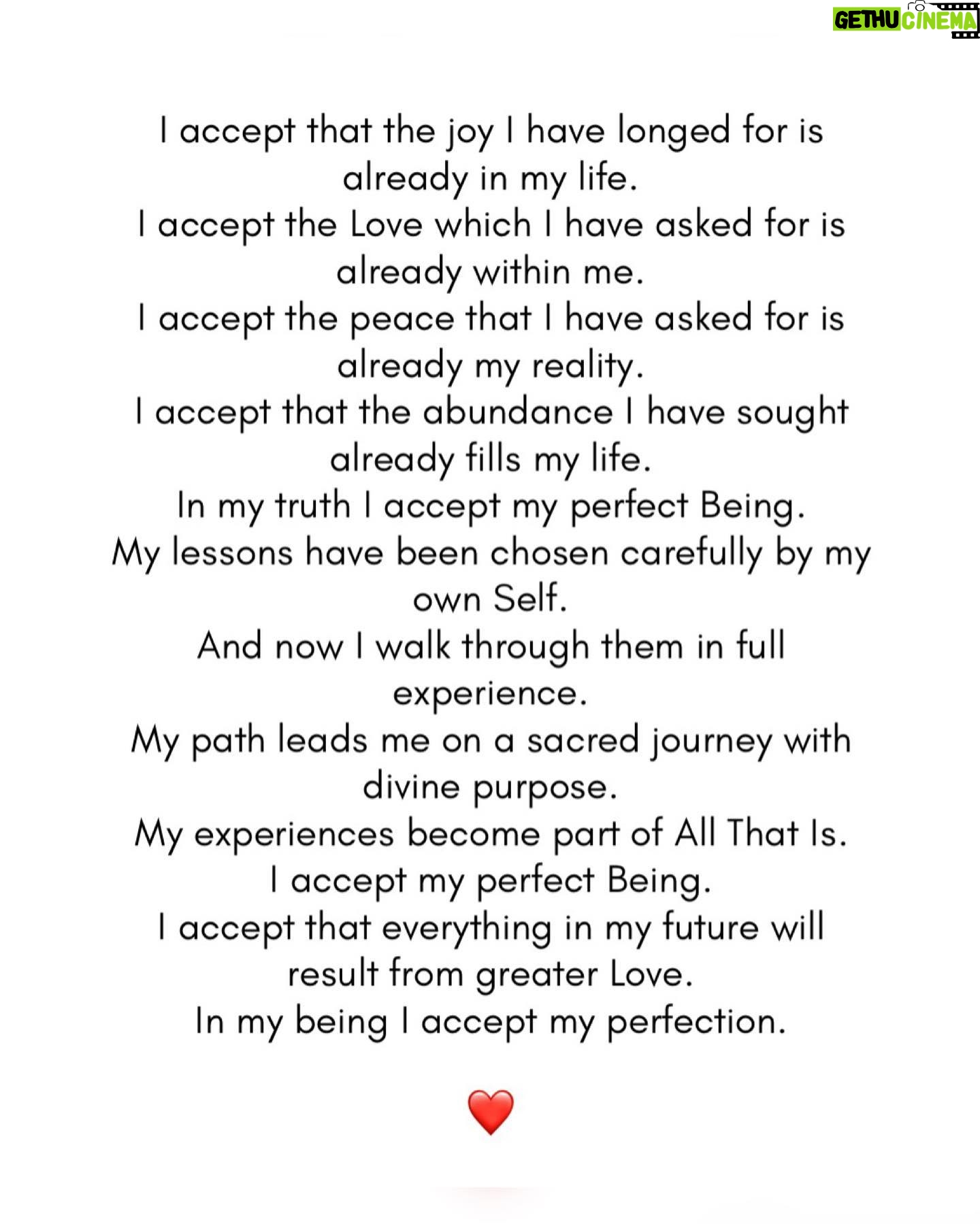 Izabella Miko - 3 Likes - Save these and repeat them daily ❤️ Fill your mind with gratitude, connection, love and complete trust in the unknown. Forgive yourself and others daily. Don’t let even one ounce of bitterness or anger linger in your body. When it tried to… Feel it, acknowledge its existence, maybe laugh at its brassiness for thinking it can hold your attention and LET GO. When it visits again, repeat the process. Thank you @1111_ryan_1111 for these beautiful prayer affirmations! You are a Light!
This @mohitofashion cozy sweater is literally one of my favs now!
📷 @a_barwicki
#baltic #mohitofashion #affirmation #affirmations #prayer #dailyaffirmations #polishgirl #polskadziewczyna #forgiveness #letgo #letgoletgod #source #sourceenergy #higherconsciousness #consciousness #consciousliving #baltyk #loveyourself #healingjourney #youcanhealyourlife #shadowwork