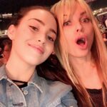 Izabella Scorupco Instagram - Finally here! Oh have I been waiting. Thank you my babygirl @juliascorupco for the #bestbdaygiftever @brunomars