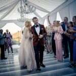 Izabella Scorupco Instagram - Thank you to all our friends and family who made our special day so magical and unforgettable ❤️