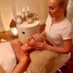 Izabella Scorupco Instagram - By far the most amazing facial I’ve ever had. As soon as I get to Stockholm I have to go to @revivekliniken to get my miracle facial by @the.skin.coach who uses my favorite products in the world @biologique_recherche It’s literally an out of body experience when she treats and touches you with her healing hands. Thank you Linnéa, can’t wait to see you again! ✨