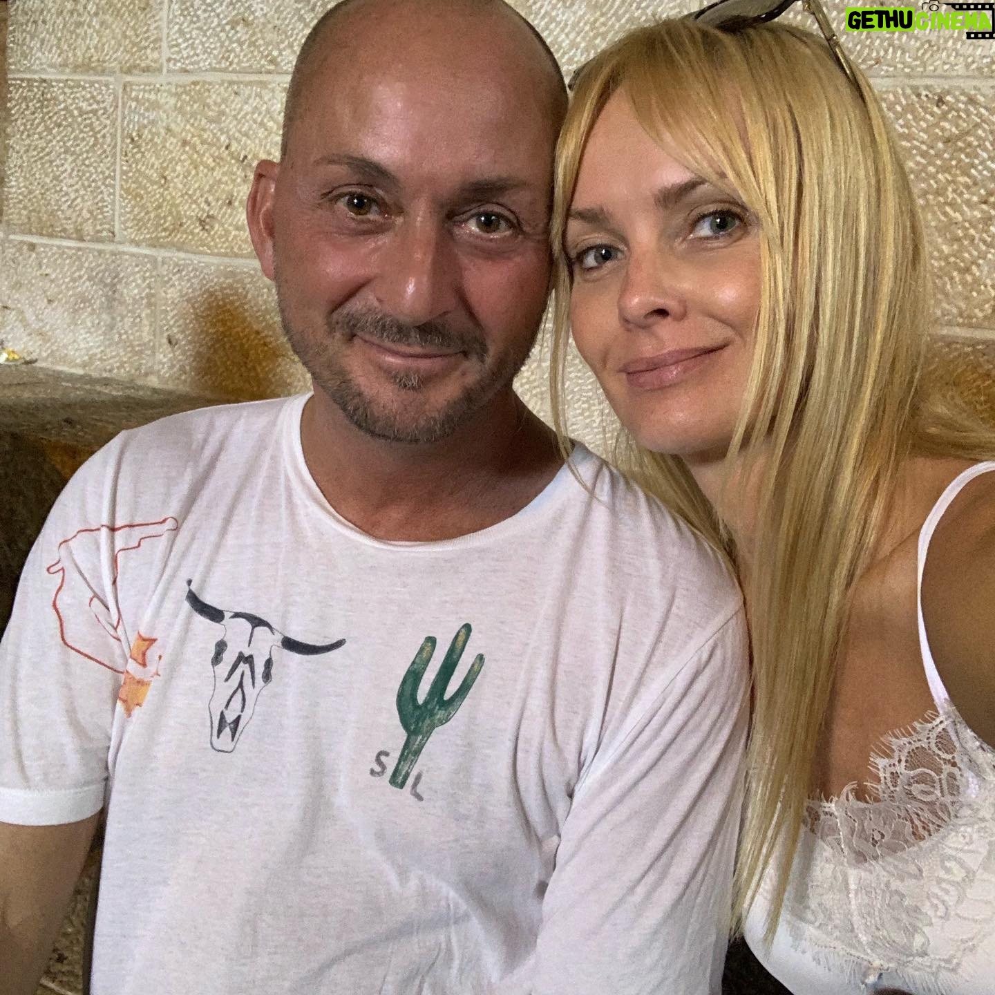 Izabella Scorupco - 7.5K Likes - THANK YOU for the most magical, warmest, beautiful, fun, exciting, touching, and most exhilarating experience of my life!! So many emotions and unforgettable memories forever. So much love from your friends, that I can now also call my friends. Your generosity is beyond anything I have ever experienced and I will forever be deeply thankful to have been a part of this unforgettable journey. Your beloved Israel will forever be in my heart and I WILL NEVER FORGET ❤️ Love you forever @micaelbindefeld #60isthenew30