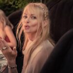 Izabella Scorupco Instagram - Still on ☁️9️⃣