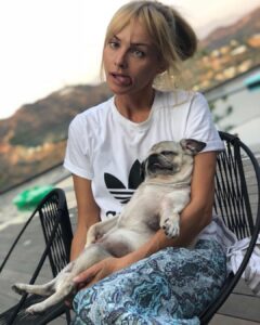 Izabella Scorupco Instagram - I’m just like enough yo... #mercuryretrograde