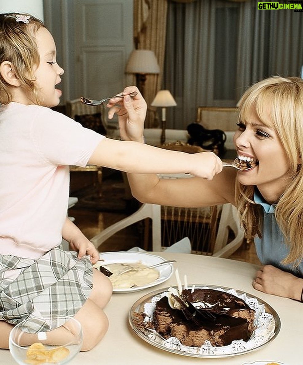 Izabella Scorupco - 8.5K Likes - Happy birthday my most beautiful baby girl! 🎈You are the funniest, strongest, most loving, bravest and the most intelligent woman I know. I pinch myself every day thanking life for allowing me to be your Mamma. I love you endlessly ❤️ @juliascorupco