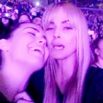 Izabella Scorupco Instagram - Finally here! Oh have I been waiting. Thank you my babygirl @juliascorupco for the #bestbdaygiftever @brunomars