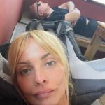 Izabella Scorupco Instagram - Another day in paradise 🇳🇵🏔🇳🇵 Missa inte ”The Journey - 15 dagar i Nepal” ikväll på @viaplaysverige @tv3se
