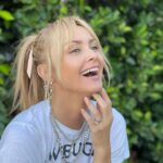 Izabella Scorupco Instagram - 🖤 @marianilsdotter 🖤