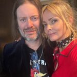 Izabella Scorupco Instagram - ⚡️ STARSTRUCK ⚡️