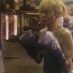 Izabella Scorupco Instagram - U ready to kick some ass @augustwittgenstein #eldmärkt #hidden