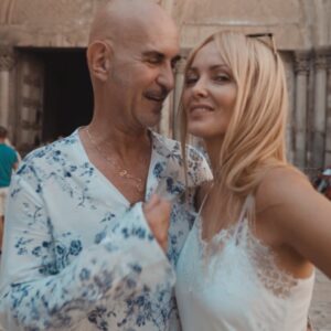 Izabella Scorupco Instagram - THANK YOU for the most magical, warmest, beautiful, fun, exciting, touching, and most exhilarating experience of my life!! So many emotions and unforgettable memories forever. So much love from your friends, that I can now also call my friends. Your generosity is beyond anything I have ever experienced and I will forever be deeply thankful to have been a part of this unforgettable journey. Your beloved Israel will forever be in my heart and I WILL NEVER FORGET ❤️ Love you forever @micaelbindefeld #60isthenew30