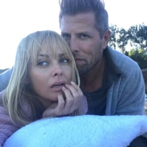 Izabella Scorupco Instagram - Happy birthday to my hubby, my best friend, my dream come true ♥️💨