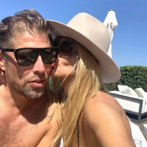 Izabella Scorupco Instagram - Happy birthday my Karlito ❤️