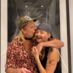 Izabella Scorupco Instagram - Happy birthday to my hubby, my best friend, my dream come true ♥️💨