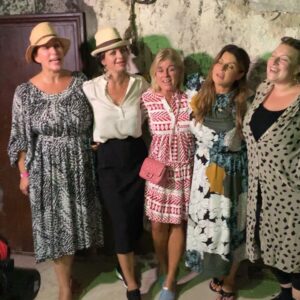 Izabella Scorupco Instagram - THANK YOU for the most magical, warmest, beautiful, fun, exciting, touching, and most exhilarating experience of my life!! So many emotions and unforgettable memories forever. So much love from your friends, that I can now also call my friends. Your generosity is beyond anything I have ever experienced and I will forever be deeply thankful to have been a part of this unforgettable journey. Your beloved Israel will forever be in my heart and I WILL NEVER FORGET ❤️ Love you forever @micaelbindefeld #60isthenew30
