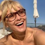 Izabella Scorupco Instagram - If I ever lose these shades and you find them, can you please return them to me 🙏🏼 #findersfee @smarteyes_sverige